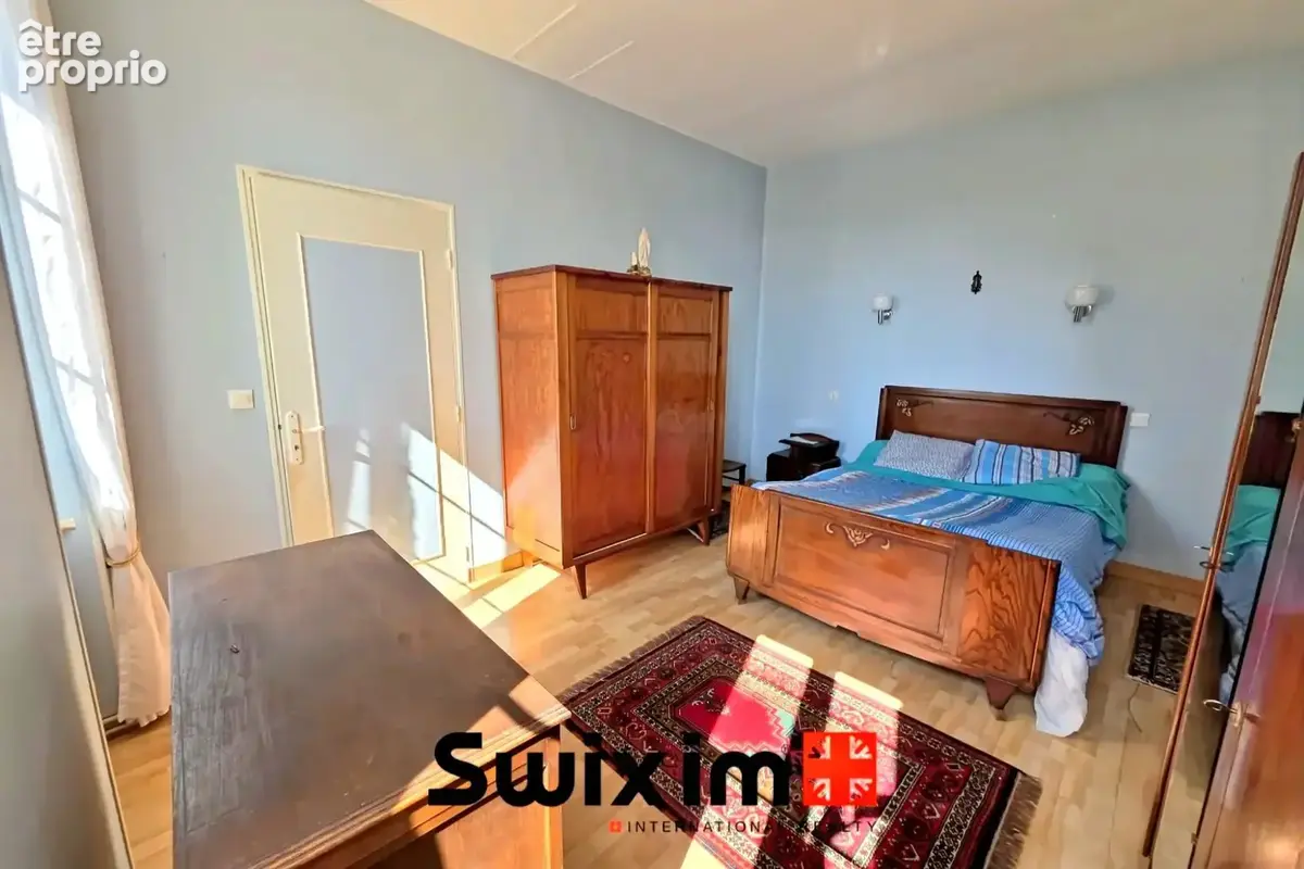 Maison de 90 m² sur la commune de SAINT SEURIN DE CADOURNE avec dépendances et garage - photo 9