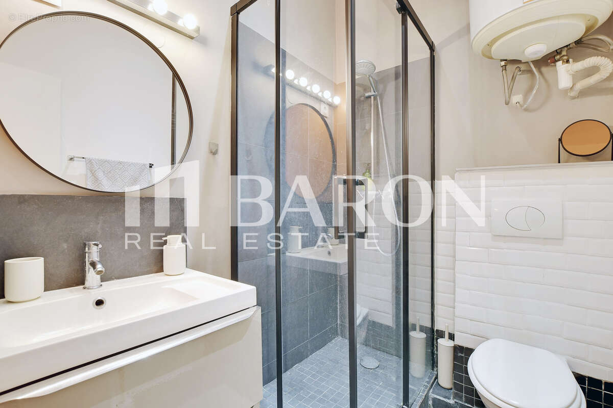 Appartement à PARIS-11E