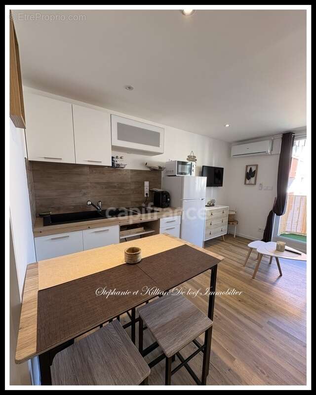 Appartement à AGDE