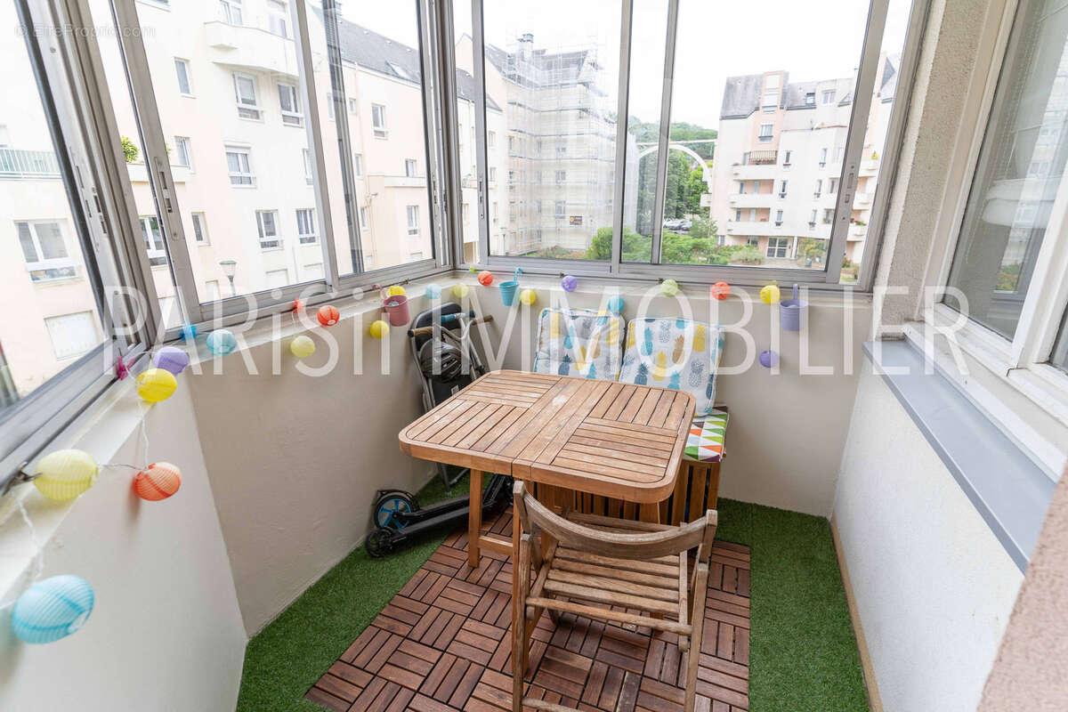 Appartement à SANNOIS