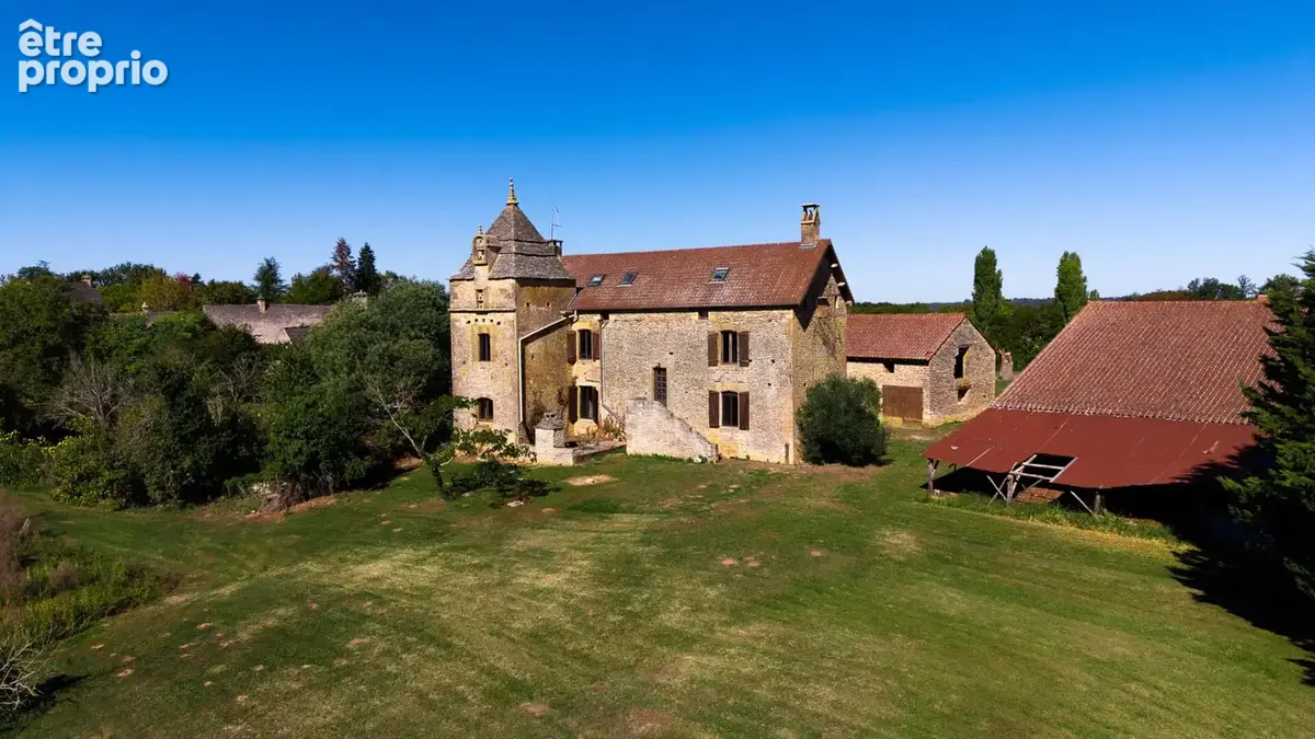 Domaine de caractère à réinventer au coeur du Périgord Noir - photo 29