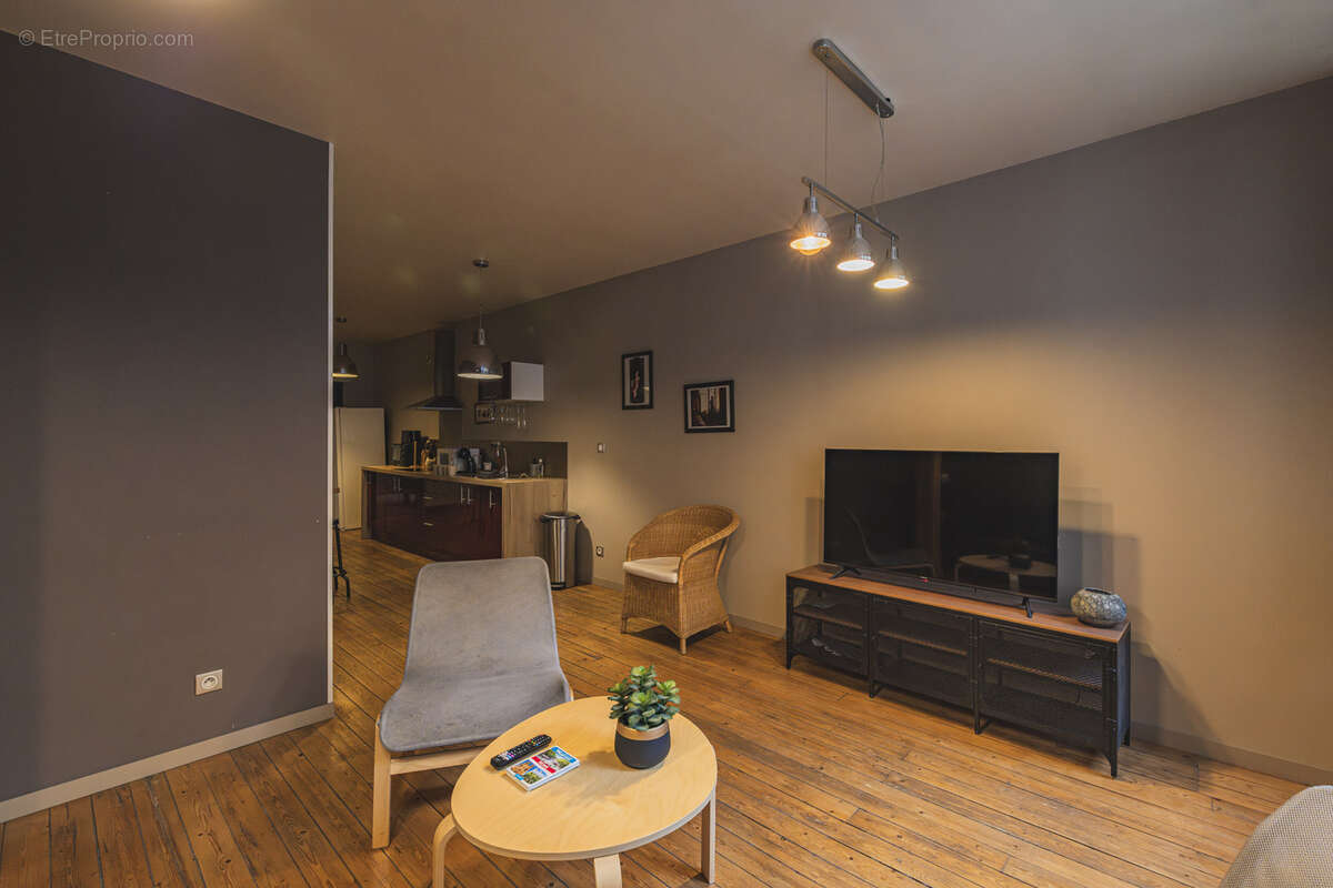 Appartement à REIMS