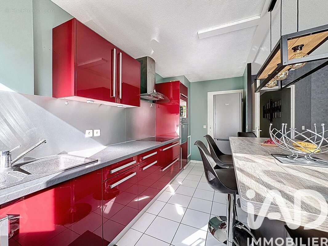 Photo 8 - Appartement à GRENOBLE