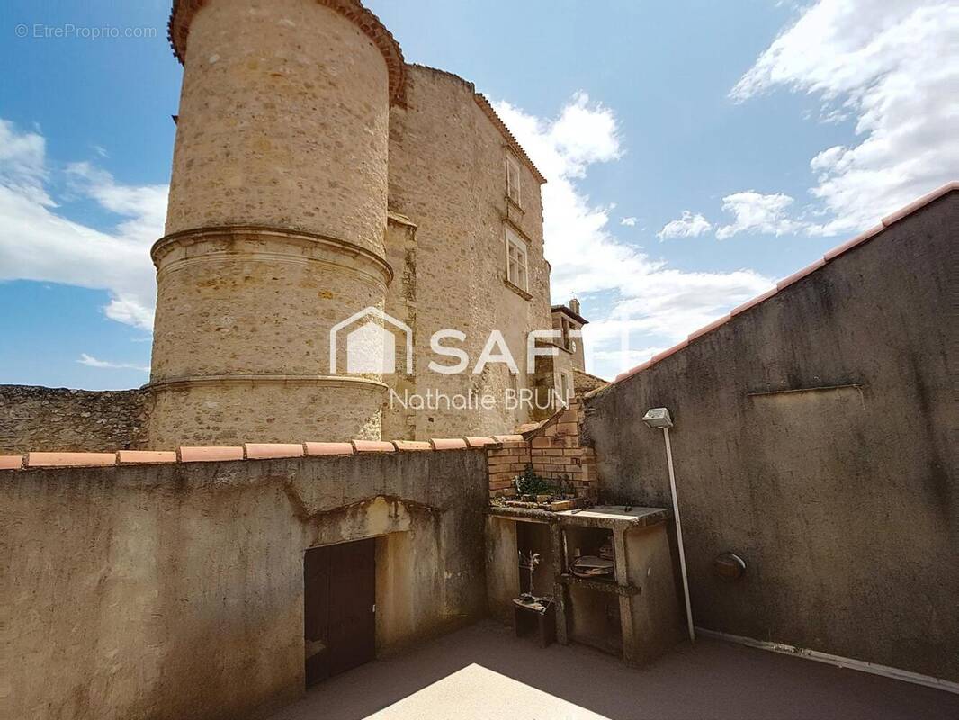 Photo 1 - Maison à PUISSALICON