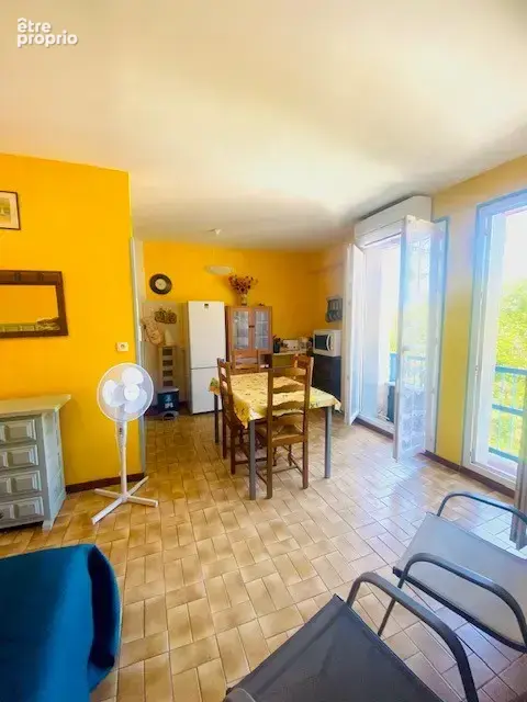 studio Résidence des Thermes avec parking - photo 15