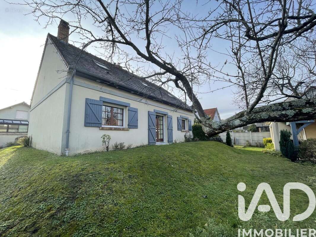 Photo 2 - Maison à VILLENOY