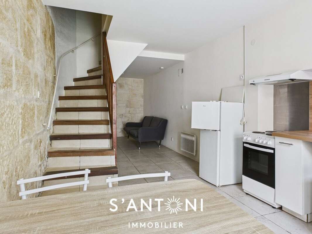 Charme de l'ancien et confort moderne au cur de Bessan - photo 2