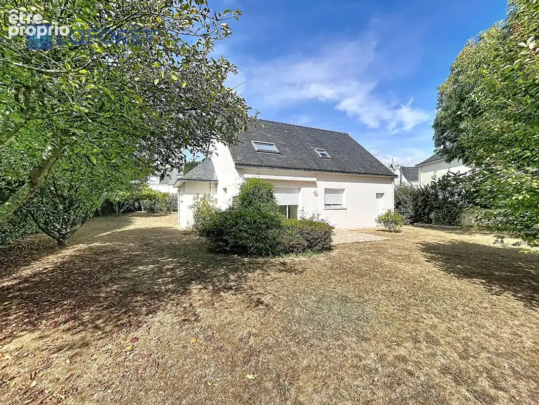 Maison à RIANTEC