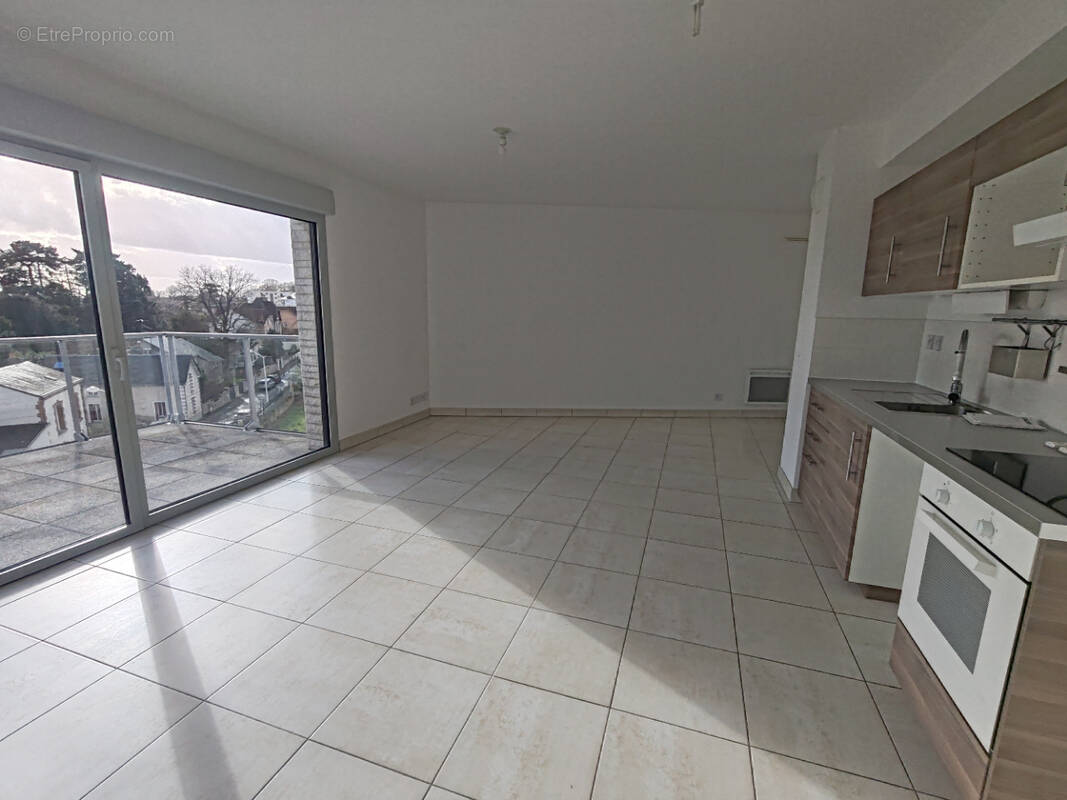 Appartement à TOURS