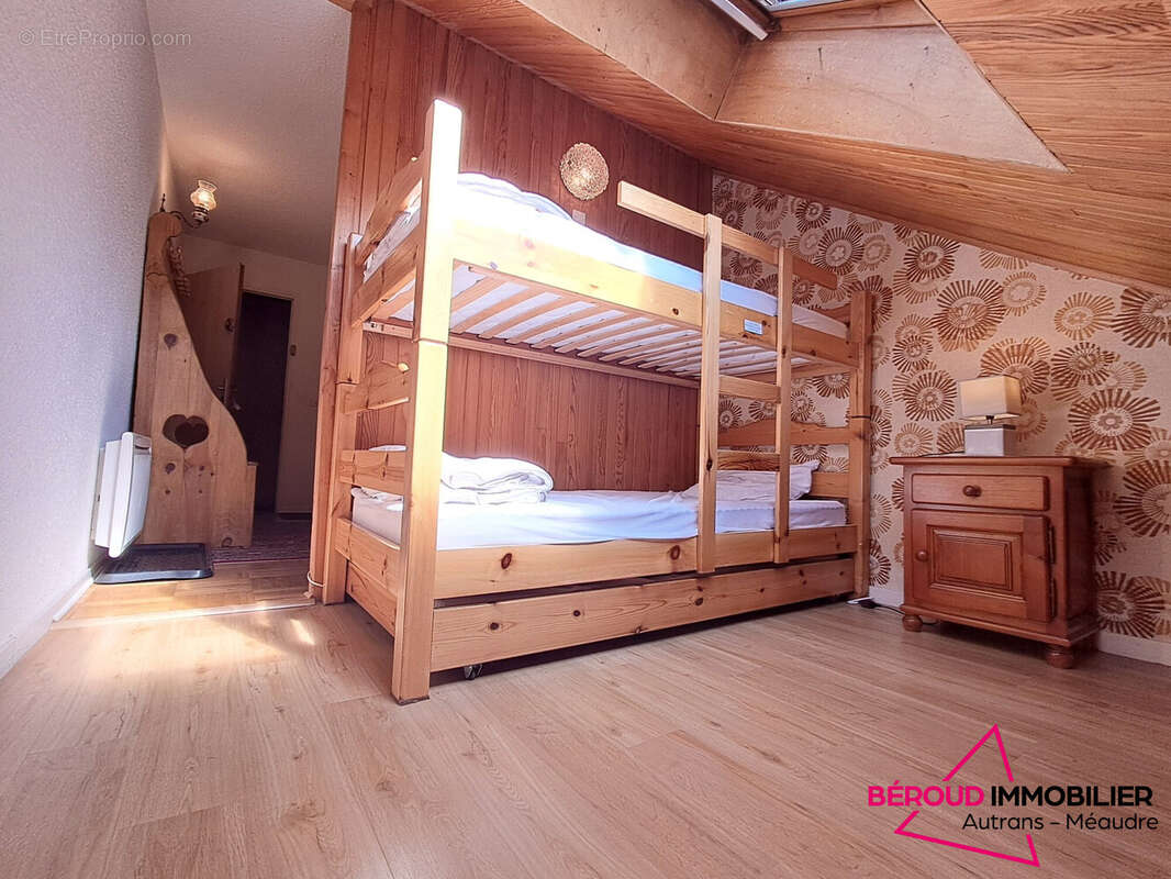 Appartement 47 m² à Autrans  - photo 9