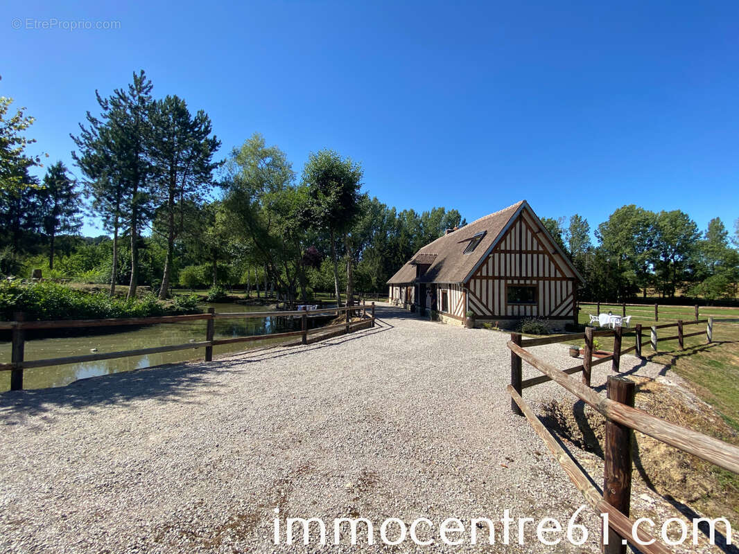 Maison à LIVAROT