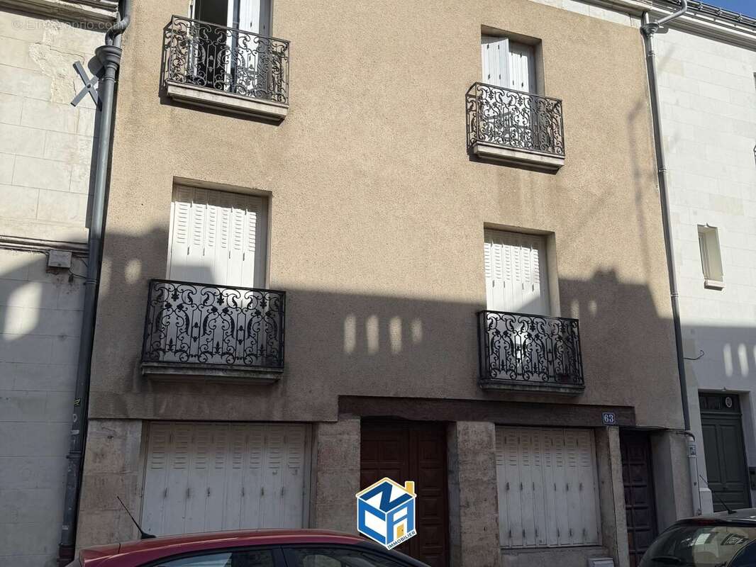 Appartement à TOURS