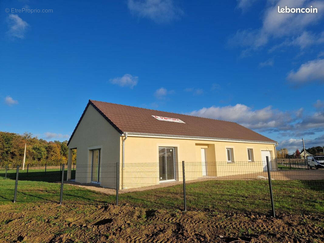 Maison à LOUHANS