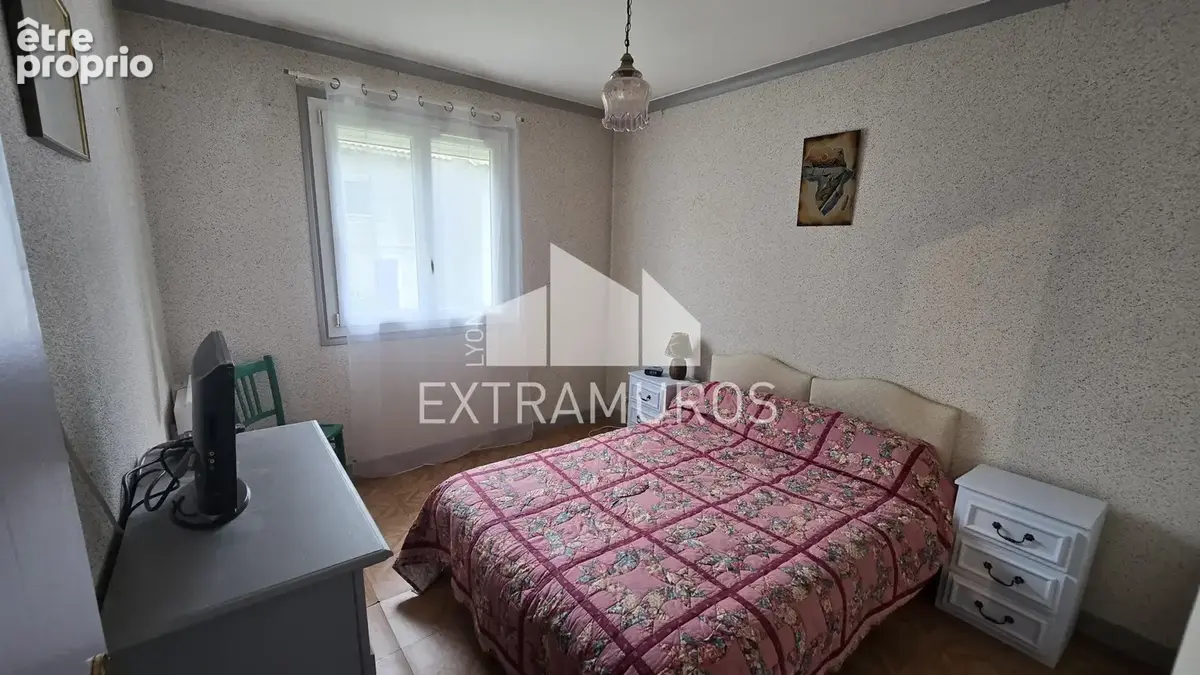 EXCLUSIVITE Lucenay Maison 5 pièces grand terrain plat et clos - photo 14