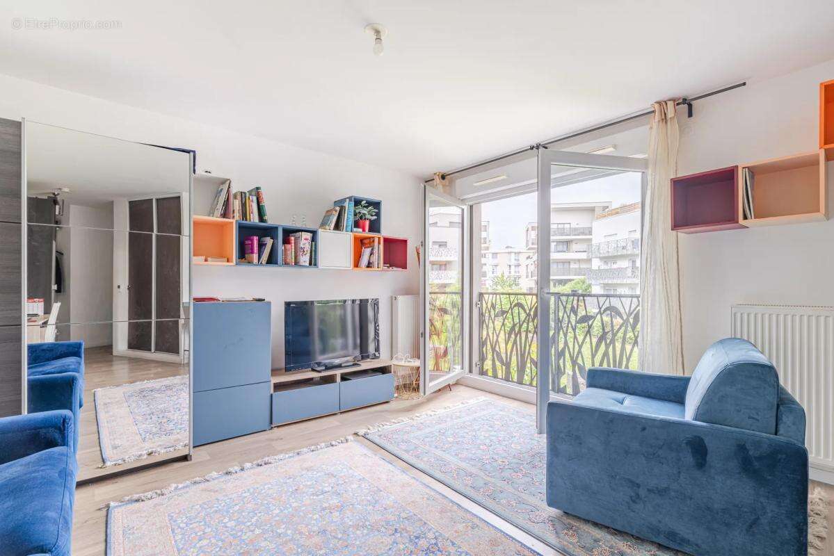 Appartement à VILLIERS-SUR-MARNE