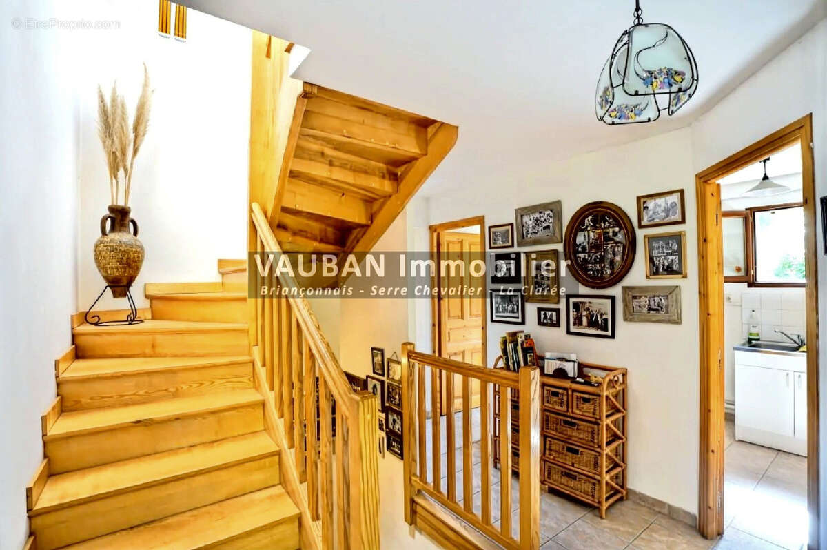 Maison familiale avec appartement indépendant   Villard-Saint-Pancrace - photo 7