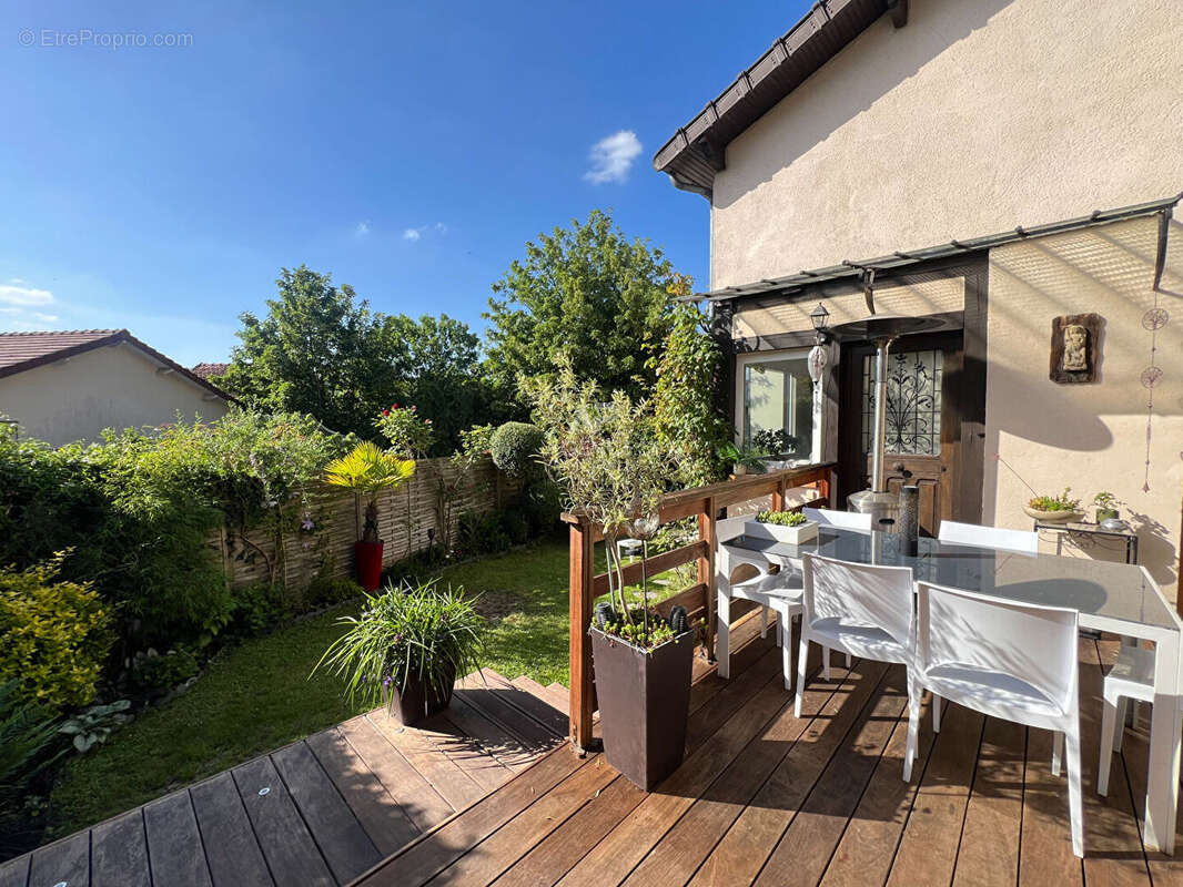 Maison à CHAVILLE