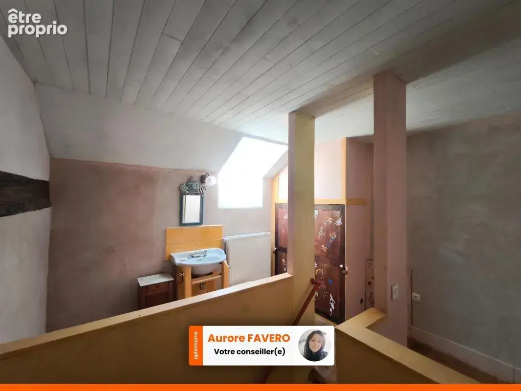 Aux portes de Mortagne au Perche, maison de 2 chambres, jardin et atelier à rénover de plus de 100m² - photo 14
