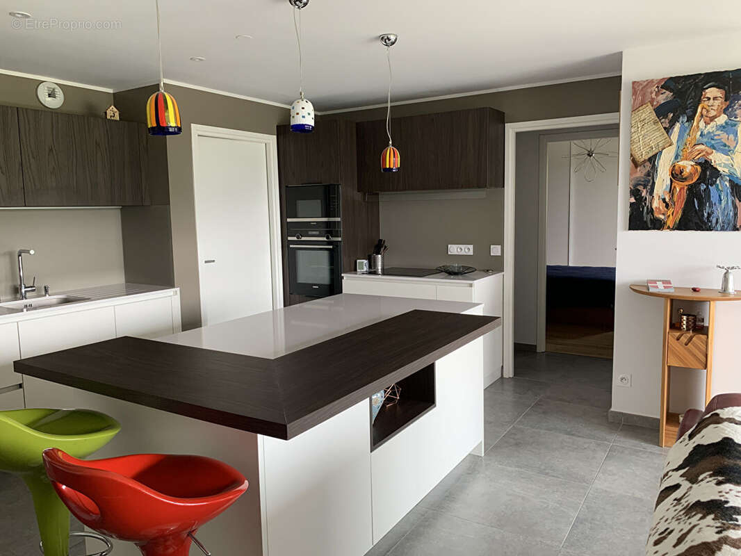 Appartement à SAINT-ALBAN-LEYSSE