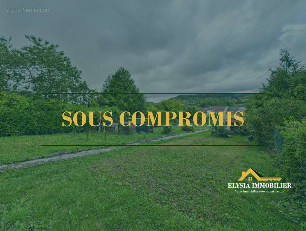 Maison à VILLECEY-SUR-MAD