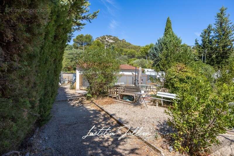 Maison à MARSEILLE-11E