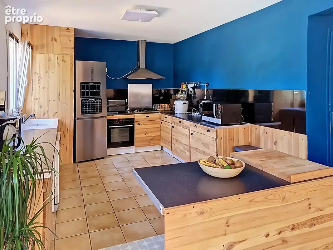 Maison 7 pièces 164 m² à vendre à Saint-Clair-Sur-Epte (95770) - photo 2