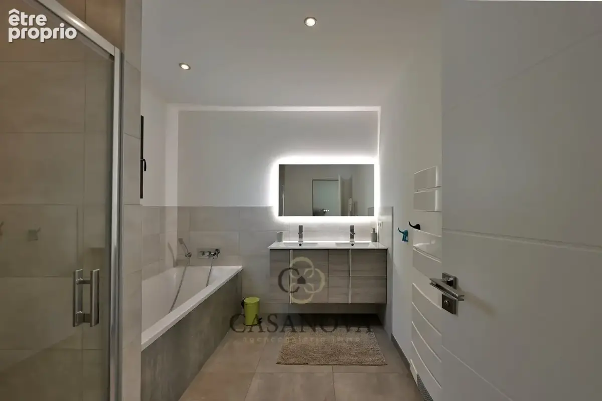 Villa contemporaine 212 m² avec piscine, terrasse et 4 chambres à Castelnau-le-Lez - photo 24
