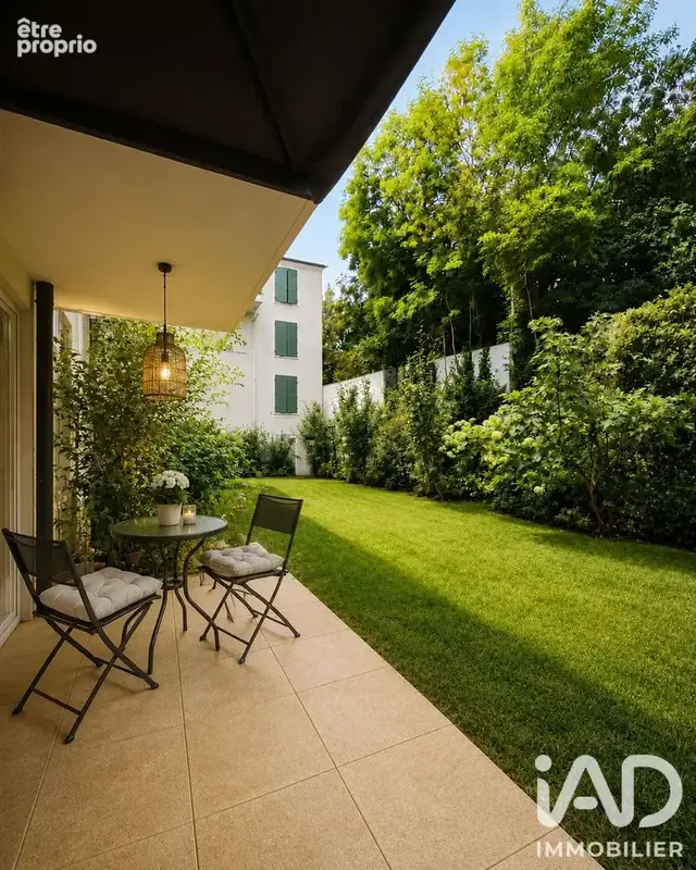 Photo 1 - Appartement à VAUJOURS