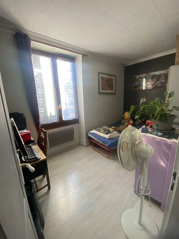 Appartement à VIZILLE