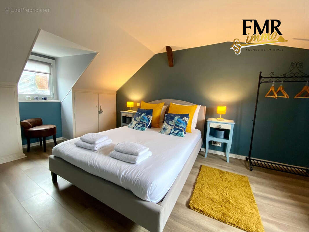 Appartement à HONFLEUR