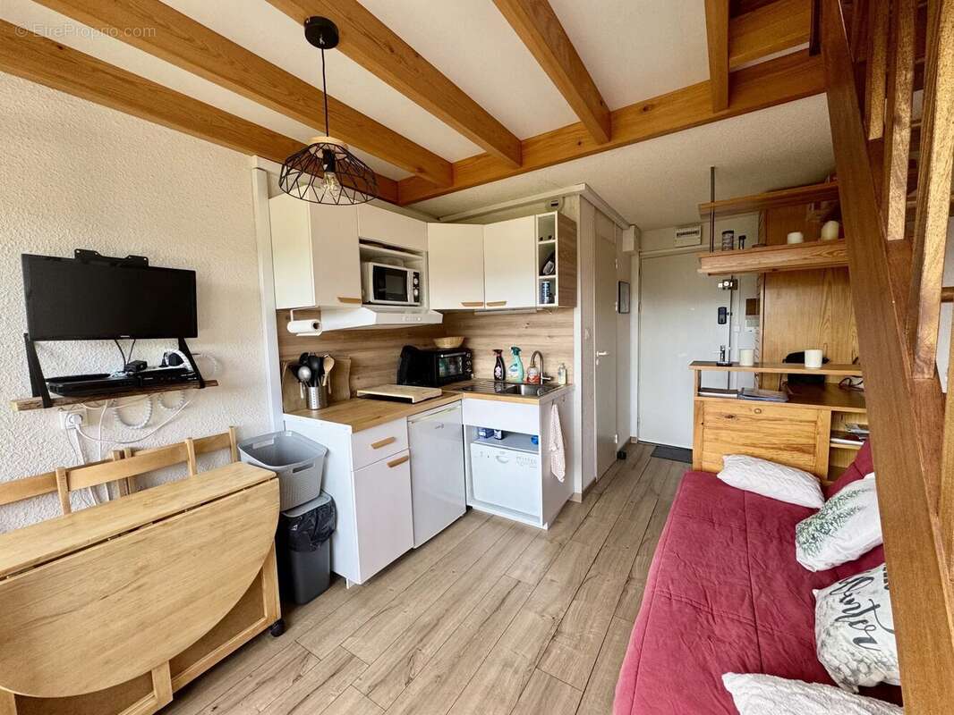 Appartement à PUYVALADOR