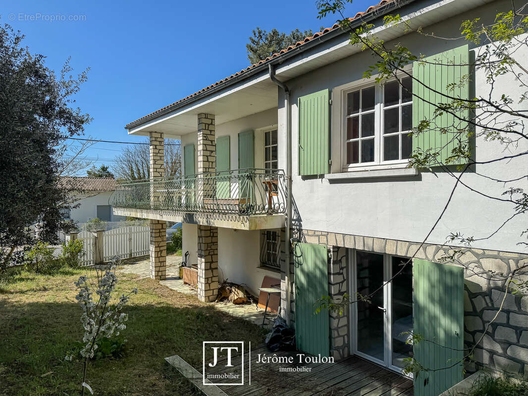Maison à SAINT-PALAIS-SUR-MER