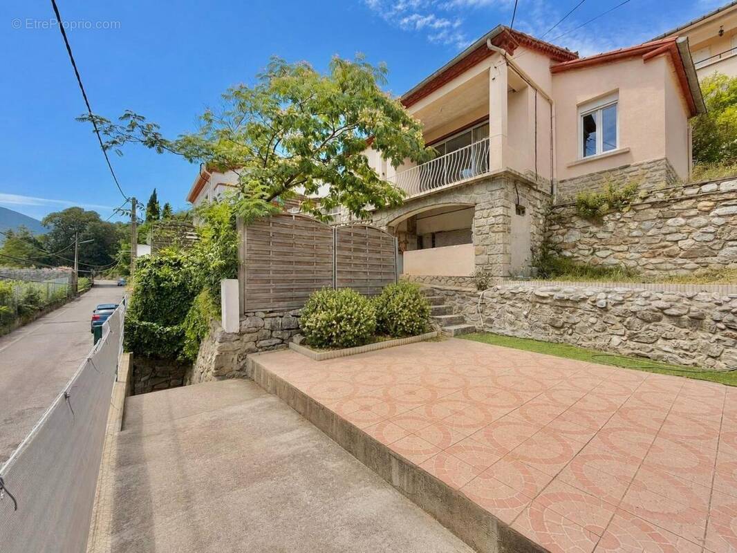Photo 1 - Maison à AMELIE-LES-BAINS-PALALDA