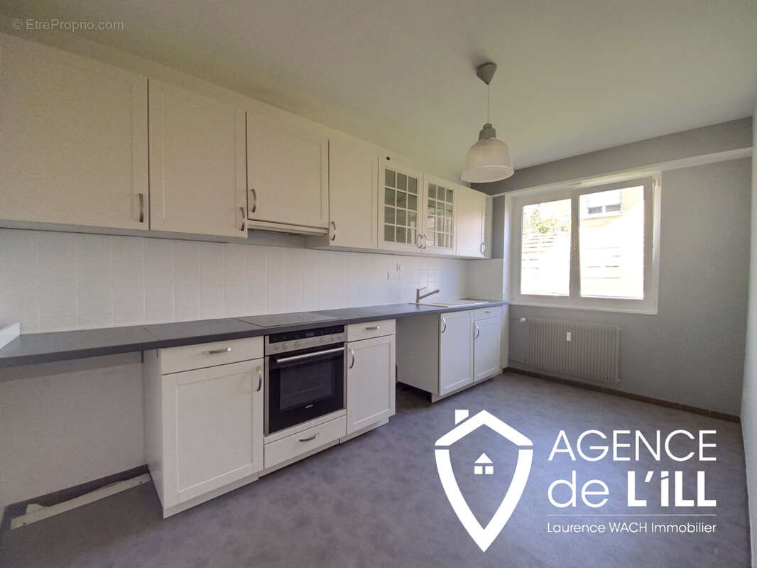 Appartement à MARCKOLSHEIM