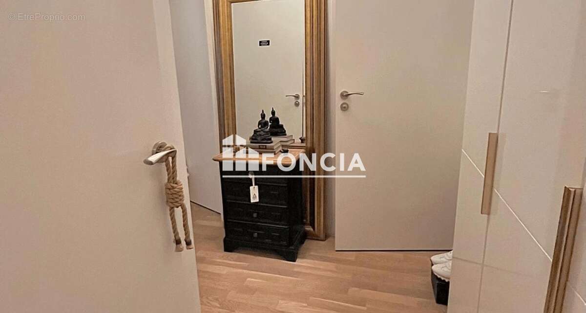 Appartement à CHATENAY-MALABRY