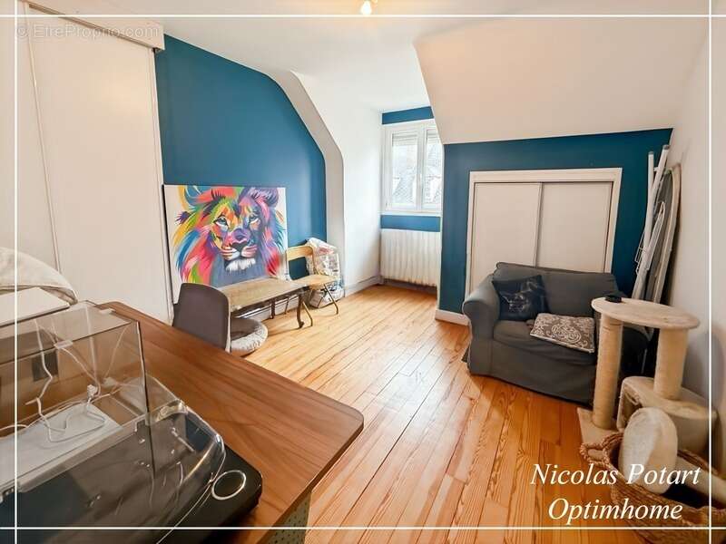 Appartement à COMPIEGNE