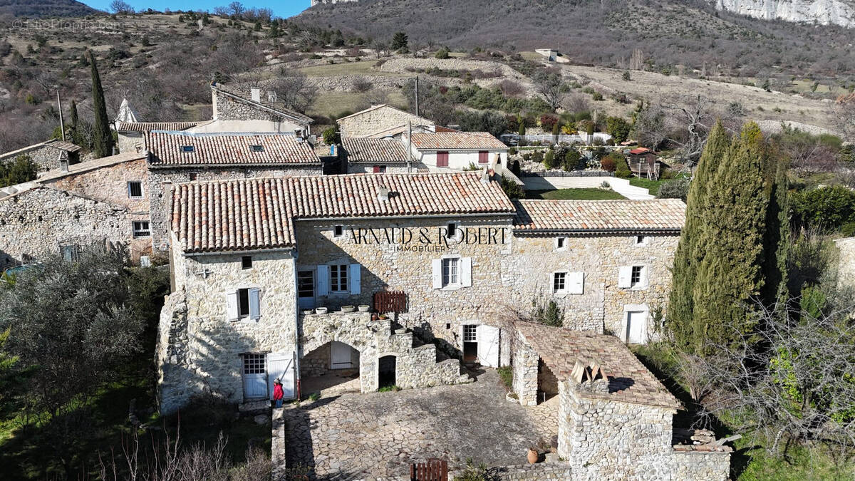 Maison à GRAS