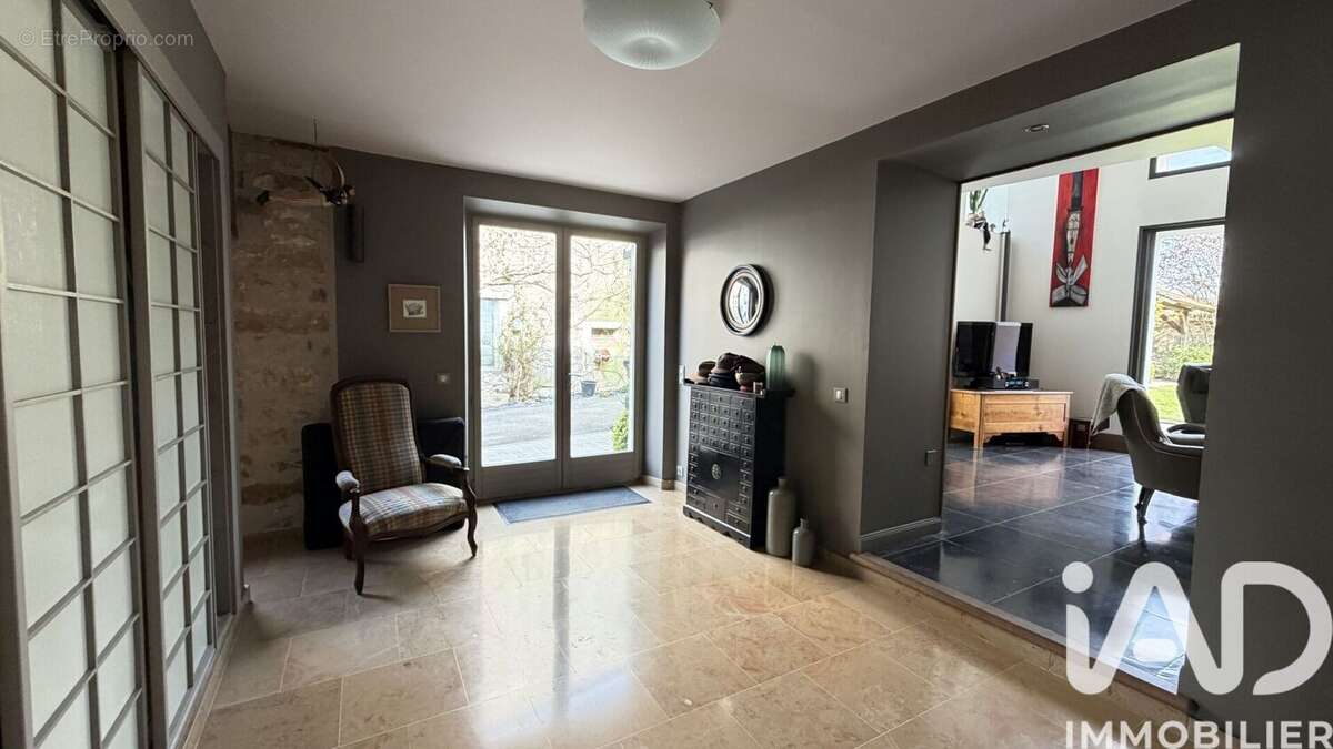 Photo 2 - Maison à MACHAULT