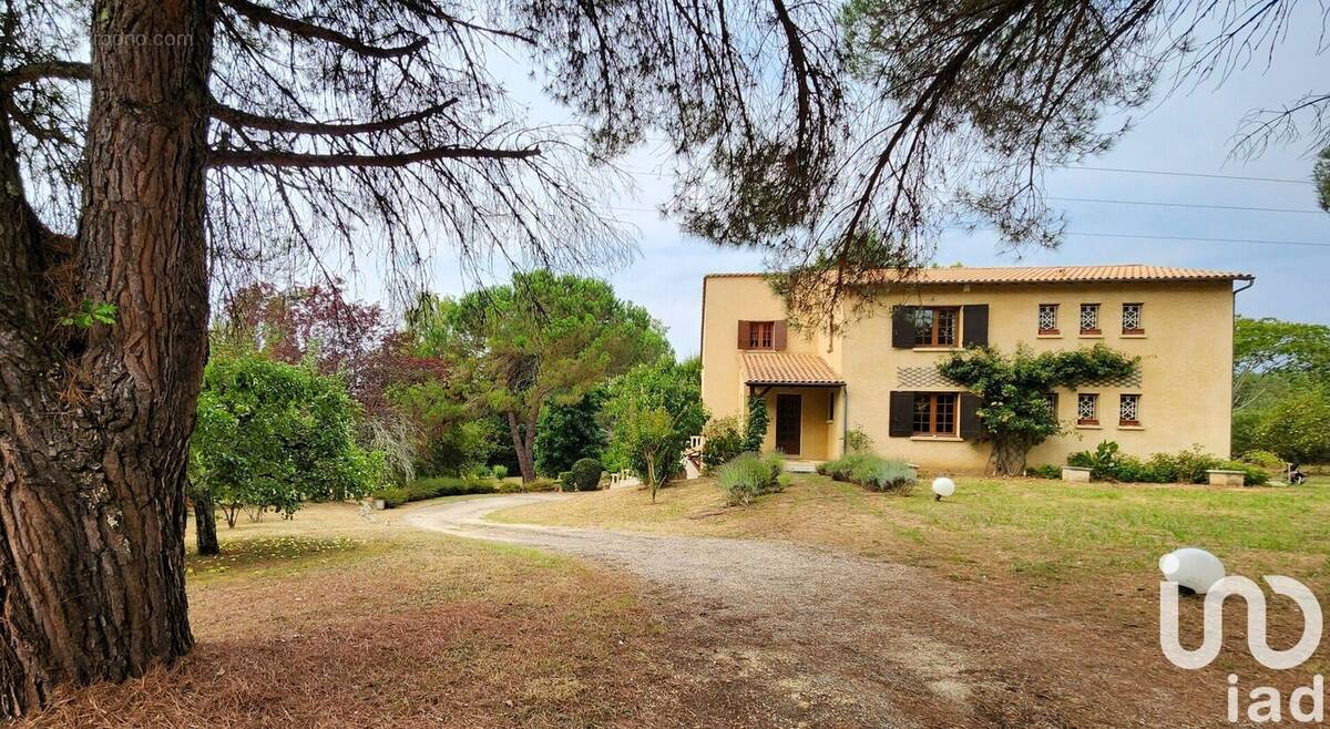 Photo 1 - Maison à LEMBRAS