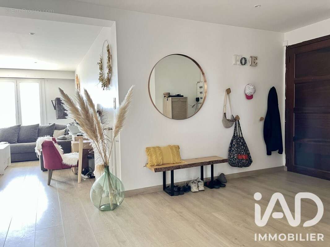 Appartement 86 m² à Nantes  - photo 4