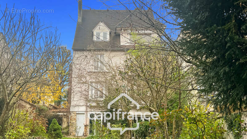 Maison à vendre 10 pièces SCEAUX (92) - photo 4