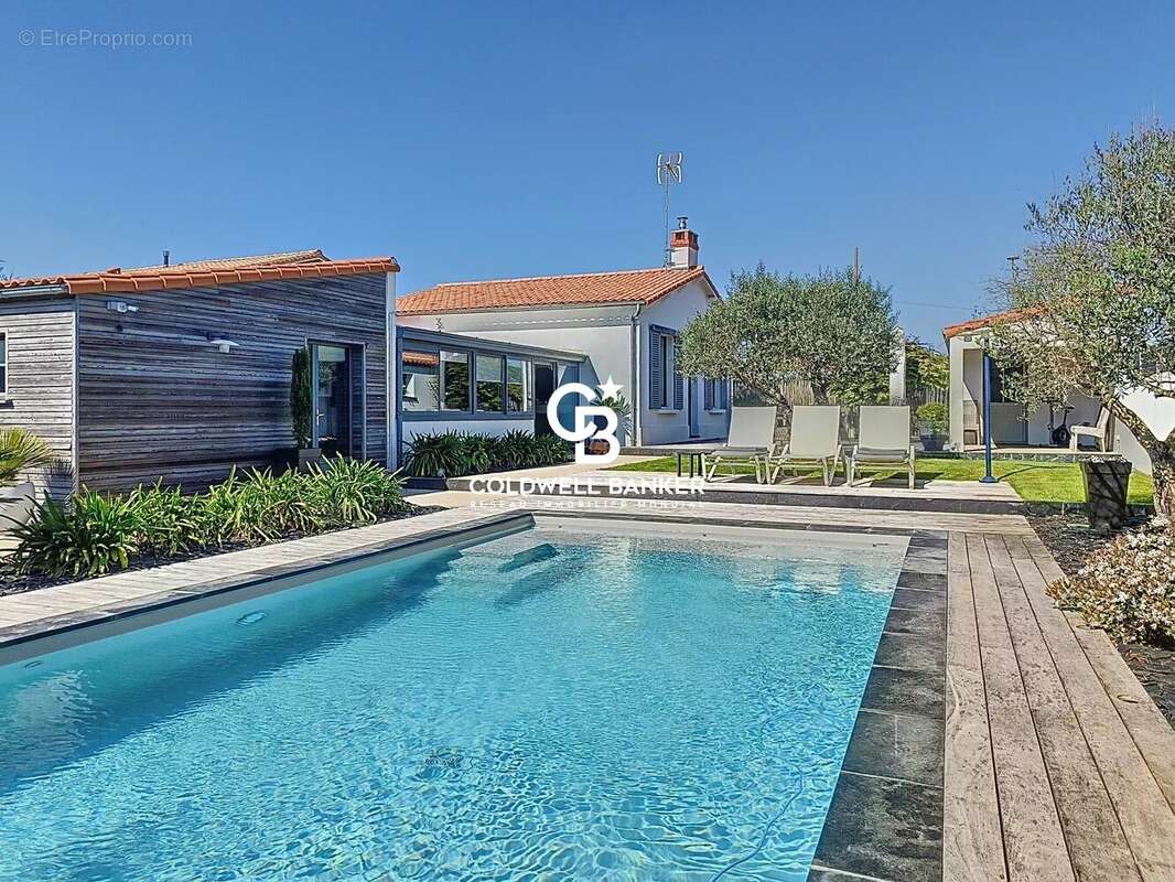 Maison à LES SABLES-D'OLONNE