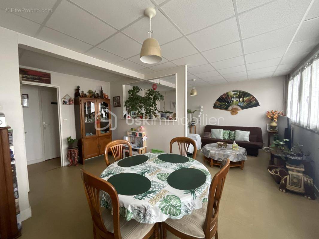Appartement à LE HAVRE
