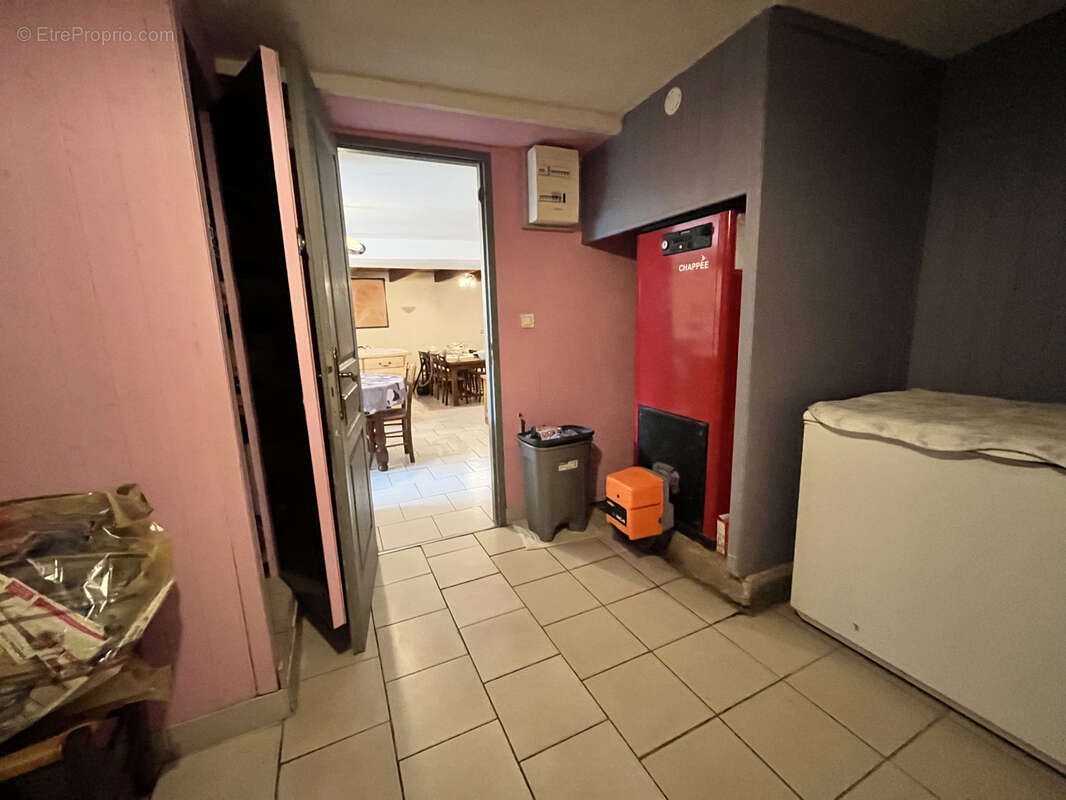 Maison à LOUZAC-SAINT-ANDRE