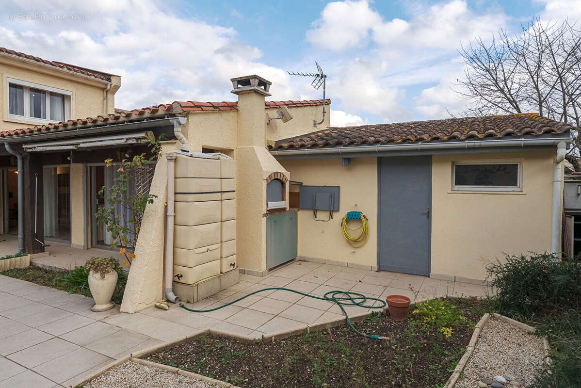 Maison à CARCASSONNE