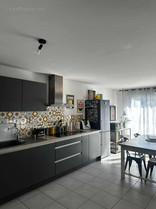 Appartement à AIX-LES-BAINS
