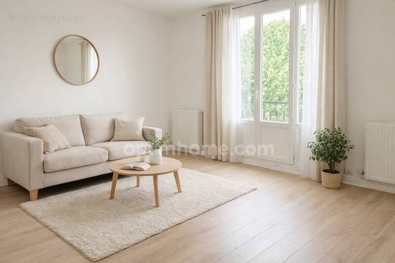 Appartement à SAINT-MAUR-DES-FOSSES