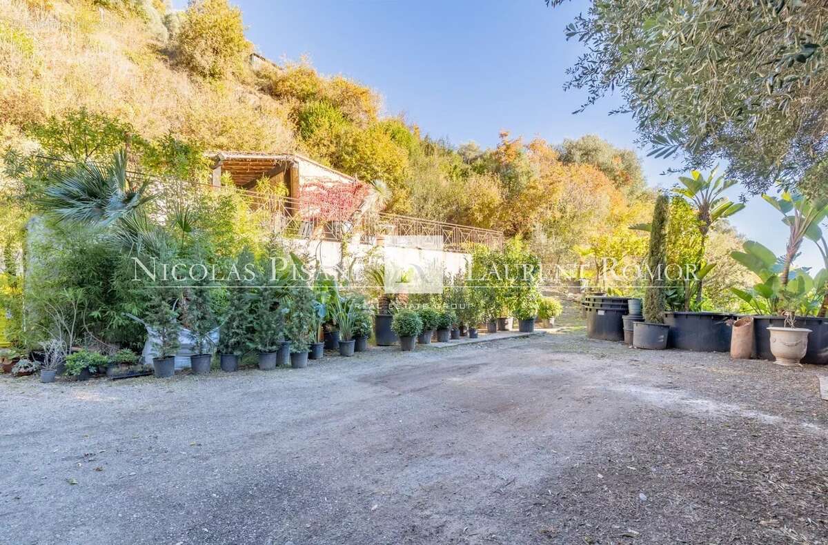 Terrain à VILLEFRANCHE-SUR-MER