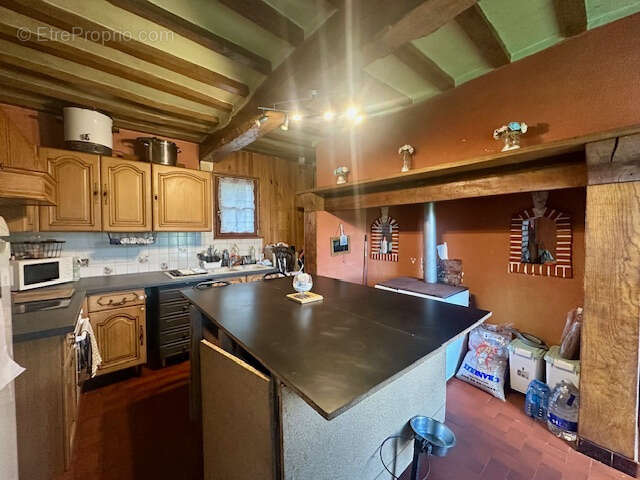 Maison à BLANGY-SUR-BRESLE