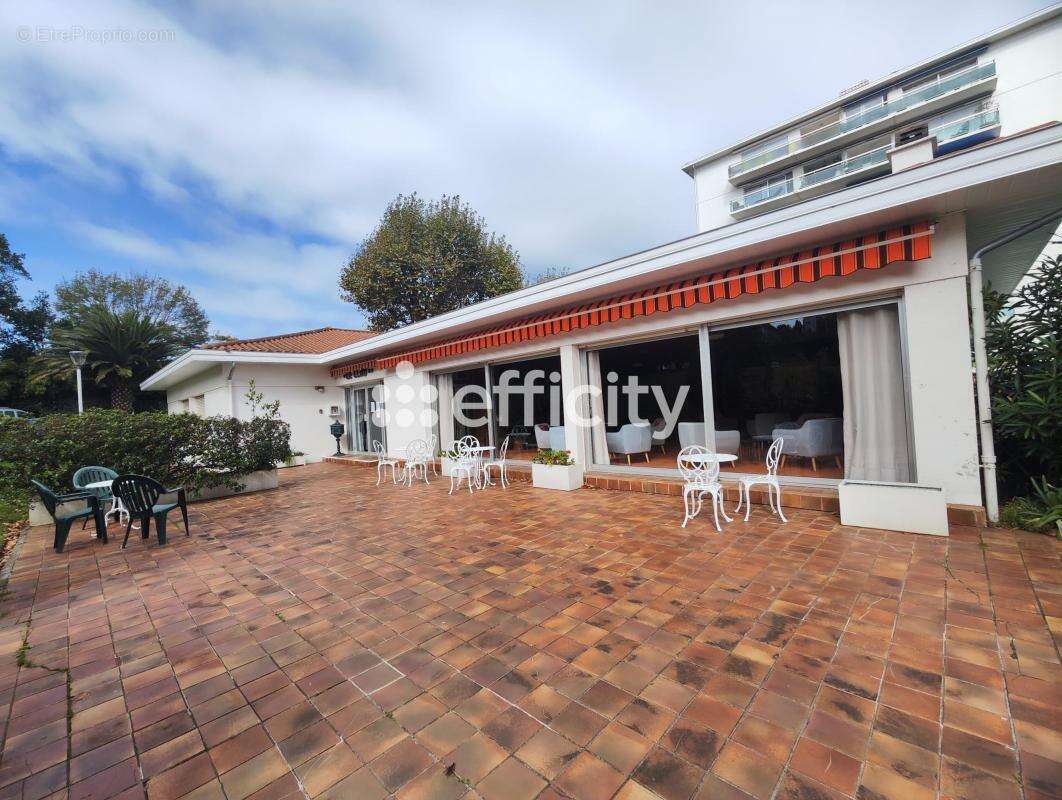 Appartement à BIARRITZ